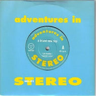 ADVENTURES IN STEREO / A BRAND NEW DAY