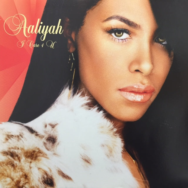 AALIYAH / I Care 4 U レコード アリーヤ I Care 4 U : Aaliyah (アリーヤ) | HMV&BOOKS online - CD510860200