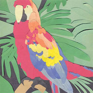 ALGERNON CADWALLADER / PARROT FLIES