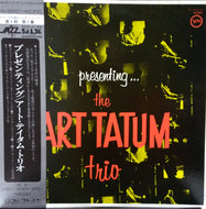 ART TATUM TRIO / PRESENTING  