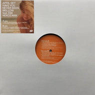 APRIL SET / HAVE YOU NEVER BEEN MELLOW