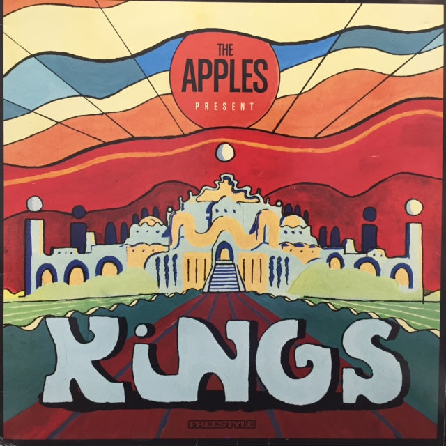 APPLES / KINGS – TICRO MARKET