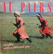 AU PAIRS / Playing With A Different Sex