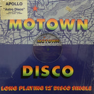 APOLLO / ASTRO DISCO