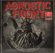 AGNOSTIC FRONT / THE AMERICAN DREAM DIED