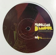 ALEXANDER ROBOTNICK VS J.A.N. / PROBLEMS D'AMOUR (MUSIC INSTITUTE 20TH ANNIVERSARY 12)
