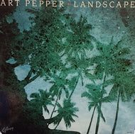 ART PEPPER / LANDSCAPE