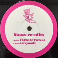 AIRTO / AZYMUTH / SOUSE RE-EDIT #1