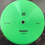 AZ / SUNSHINE / WHAT'S THE DEAL