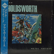 ALLAN HOLDSWORTH / METAK FATIGUE