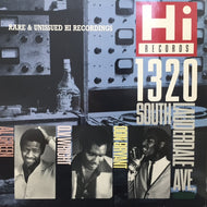 AL GREEN / O.V. WRIGHT / DON BRYANT / 1320 SOUTH LAUDERDALE AVENUE