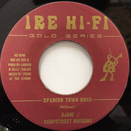 AJANI / CAMPSTREET ROCKERS / SPANISH TOWN ROCK / YOU AND ME