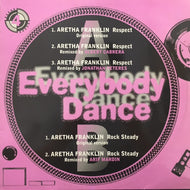 ARETHA FRANKLIN / RESPECT / ROCK STEADY  REMIXES