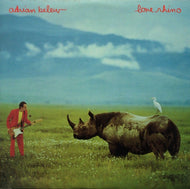 ADRIAN BELEW / Lone Rhino