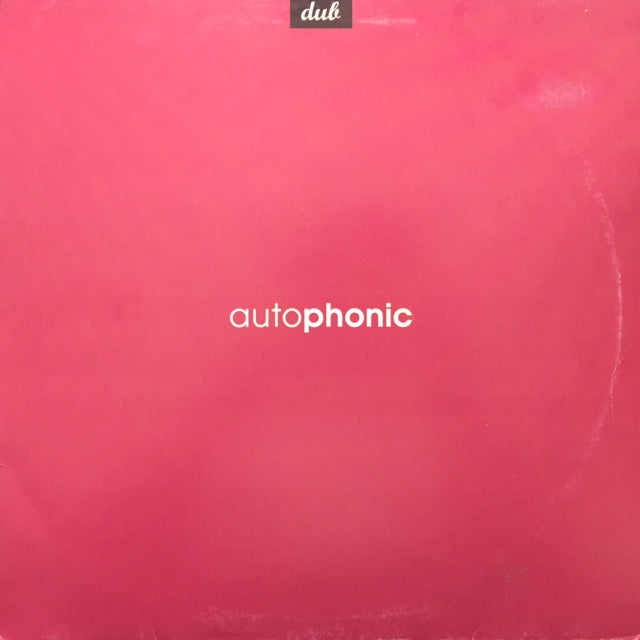 AUTOPHONIC / BATHROBIN EP – TICRO MARKET