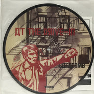 AT THE DRIVE-IN / BURNING AIRLINES / AT THE DRIVE-IN / BURNING AIRLINES
