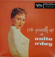 ANITA O'DAY / PICK YOURSELF UP WITH ANITA O'DAY