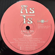 AS IS / LOVING YOU