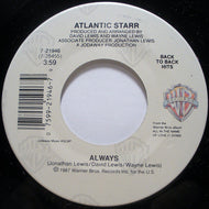 ATLANTIC STARR / ALWAYS / All In The Name Of Love 
