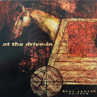 AT THE DRIVE IN / ONE ARMED SCISSOR