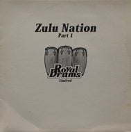 ALAN BARRATT / Zulu Nation Part 1