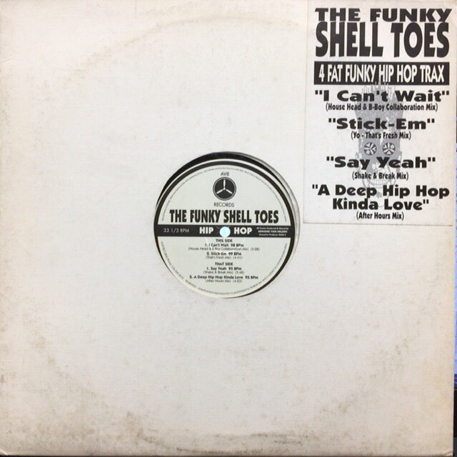 ARMAND VAN HELDEN / THE FUNKY SHELL TOES – TICRO MARKET