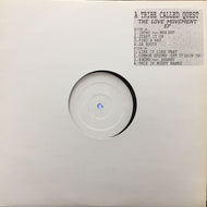 A TRIBE CALLED QUEST / THE LOVE MOVENENT -EP-