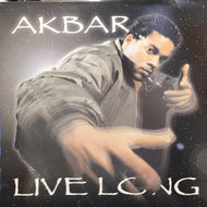 AKBAR / LIVE LONG