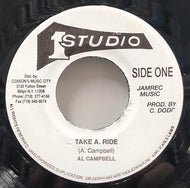 AL CAMPBELL / Take A. Ride