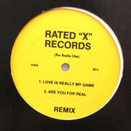 BRAINSTORM / DEODATO / SHALAMAR / LOVIN' IS REALLY MY GAME / ARE YOU FOR REAL