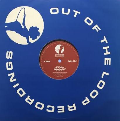 AL USHER / SLIPSHOD EP