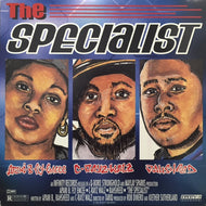 APANI B. FLY EMCEE & C-RYZ WALZ & RAHSHEED / THE SPECIALIST