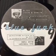 ALTON MILLER / BLUE FUNK