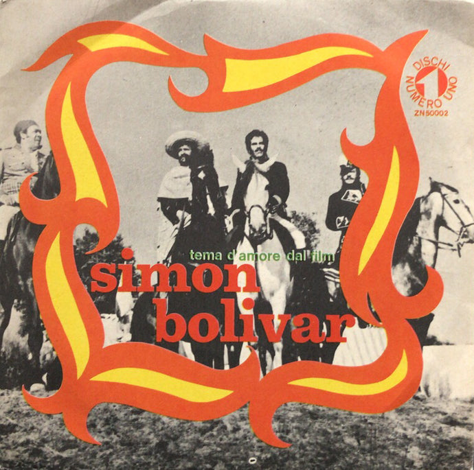 ALDEMARO ROMERO / Tema D'Amore