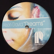 ALISON DAVID / DREAMS