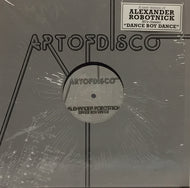 ALEXANDER ROBOTNICK / DANCE BOY DANCE (Remix 2003)