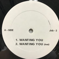 A TRIBE CALLED QUEST / CONSEQUENCE / WANTING YOU / WEEKENDZ