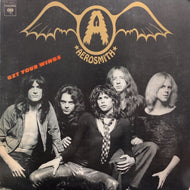 AEROSMITH / GET YOUR WINGS 