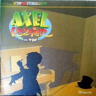 AXEL KRYGIER / ECHALE REMIXES!