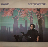 ASSOCIATES / Those First Impressions