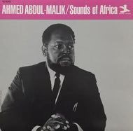 AHMED ABDUL-MALIK / SOUNDS OF AFRICA