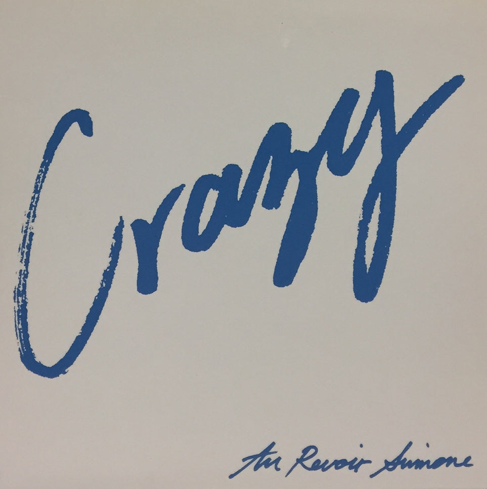 AU REVOIR SIMONE / CRAZY – TICRO MARKET