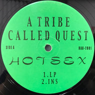 A TRIBE CALLED QUEST / HOT SEX / SCENARIO(RMX) / EVERYTHING IS FAIR