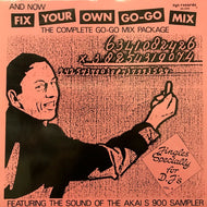 ADAMS & FLEISNER / FIX YOUR OWN GO-GO- MIX VOL.8
