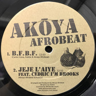 AKOYA AFROBEAT / B.F.B.F.