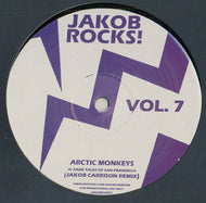 ARCTIC MONKEYS / TALES OF SAN FRANSISCO (JAKOB CARRISON REMIX