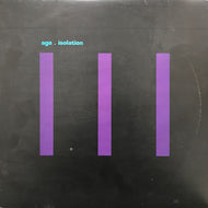 AGE / ISOLATION