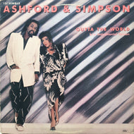 ASHFORD ＆ SIMPSON / Outta The World