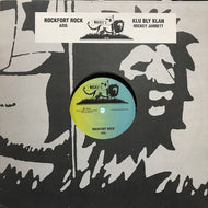 AZUL / MICKEY JARRETT / ROCKFORT ROCK / KLU BLY KLAN