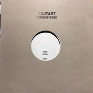 ANDREW BEES / MILITANT